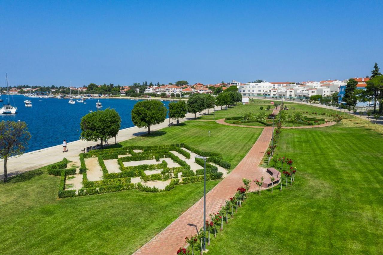 Apartment Violetta-Punta Umag Exterior photo